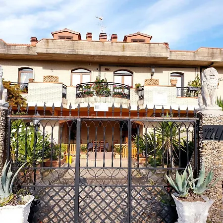 Annette Bed & Breakfast 3*