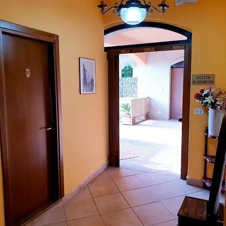 Annette Bed and breakfast Vasto