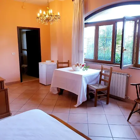 Bed and breakfast Annette 3*