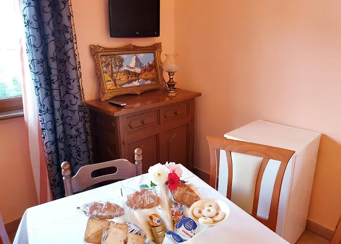 Bed & Breakfast Annette