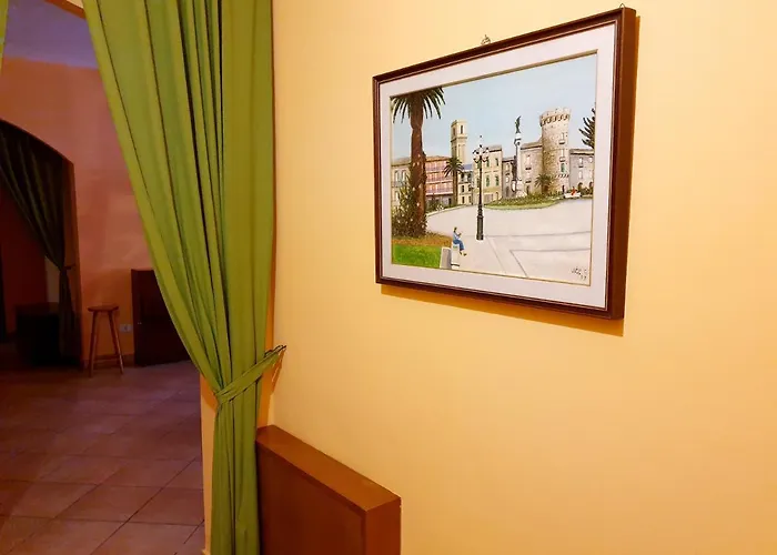 Annette Bed & Breakfast Vasto