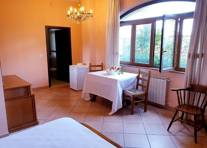 Bed & Breakfast Annette 3*