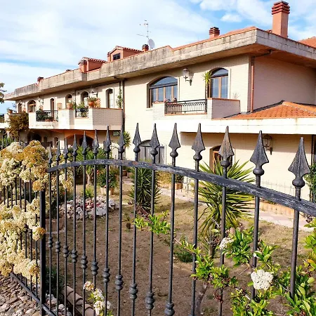 Annette Bed & Breakfast *