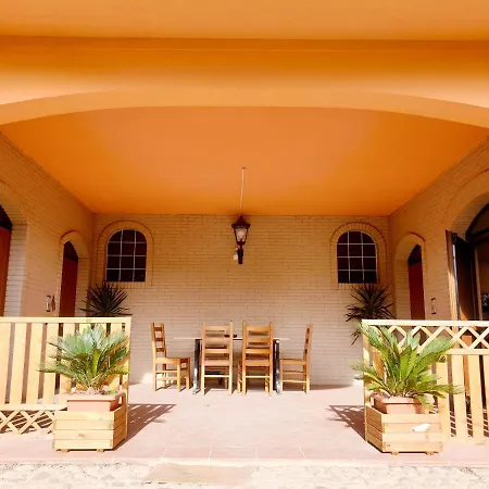 Annette Bed & Breakfast *
