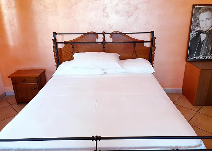 Bed and breakfast Annette 3*