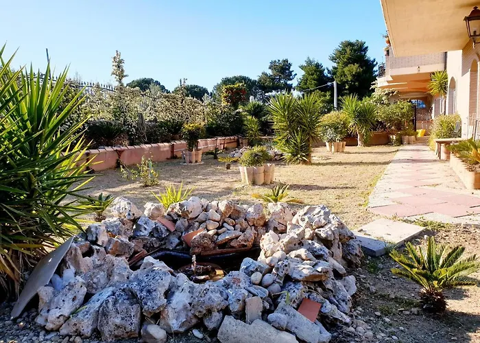 Annette Bed and breakfast Vasto