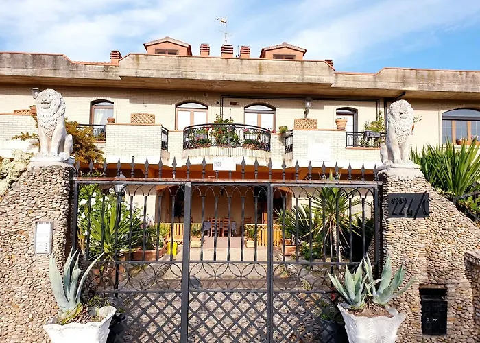 Annette Bed and breakfast 3*