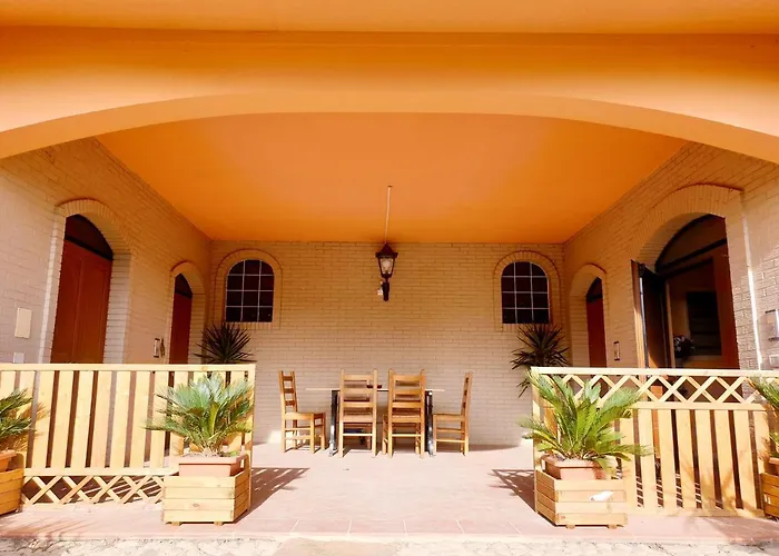 Annette 住宿加早餐酒店 3*