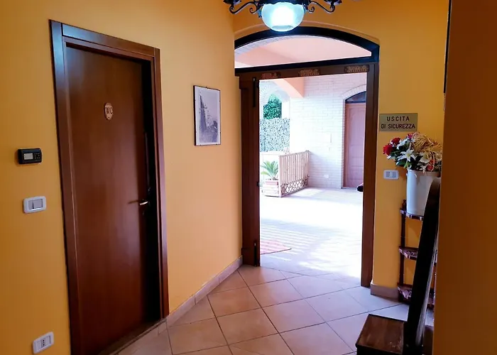 Annette 住宿加早餐酒店 瓦斯托