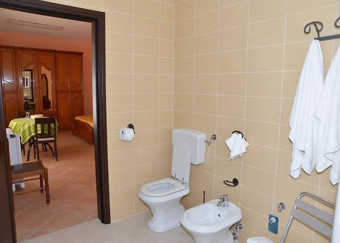 Annette 住宿加早餐酒店 瓦斯托