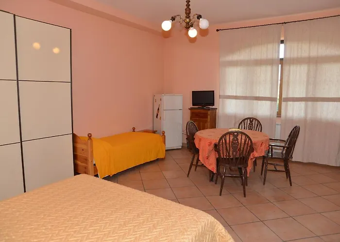 Annette 住宿加早餐酒店 瓦斯托